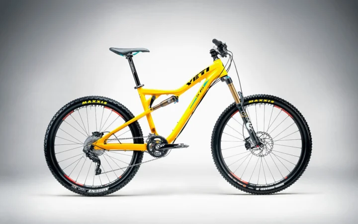 2015 Yeti 575 Frame Only