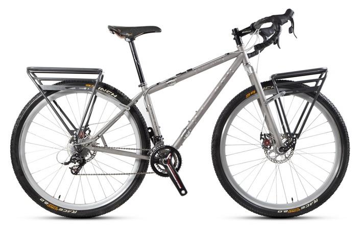 2015 Dean Trans-Alp Frame