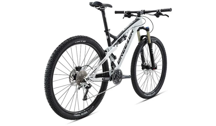 2015 Breezer Supercell Expert