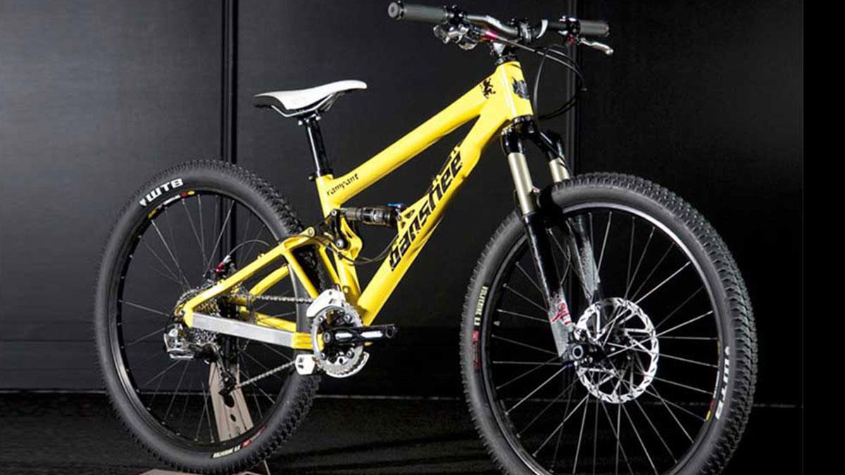 2015 Banshee Rampant Frame