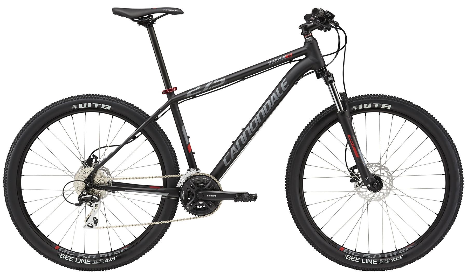 2015 Cannondale TRAIL 6