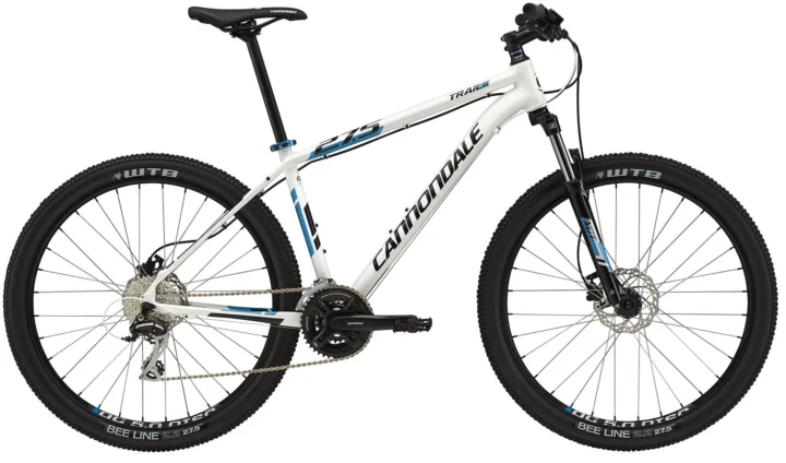 2015 Cannondale Trail 6