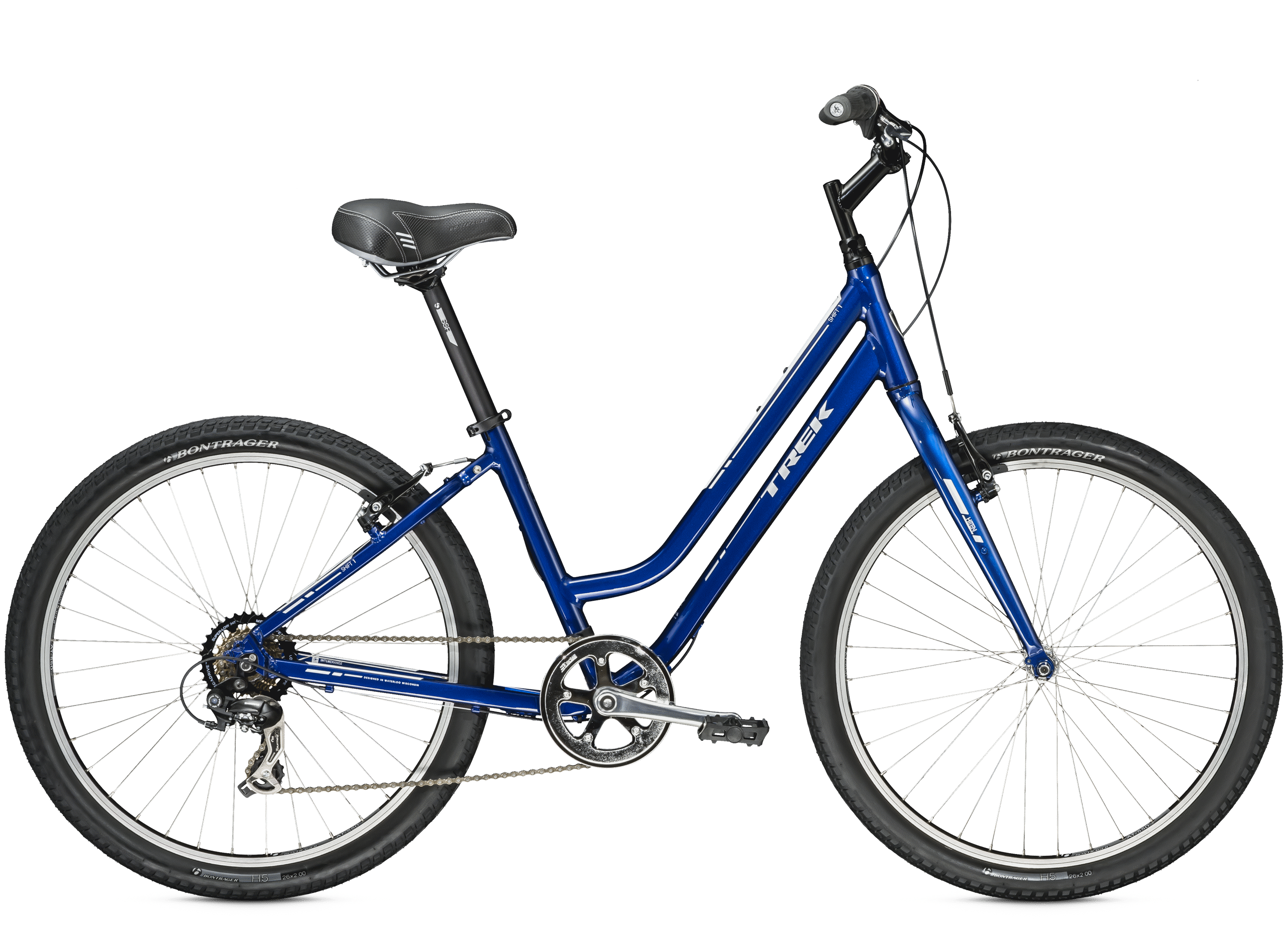 2015 Trek Shift 1 WSD