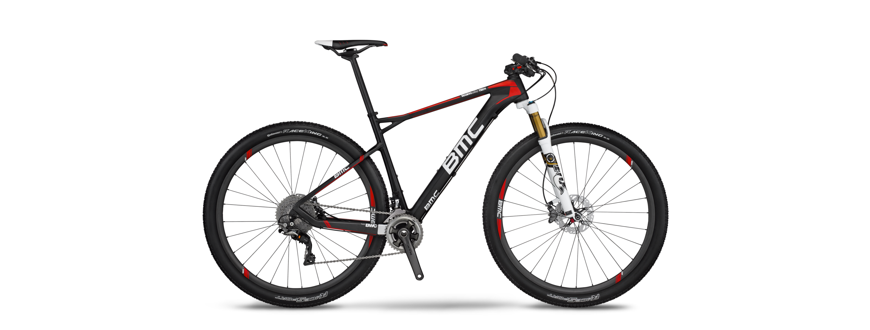 2015 BMC teamelite TE01 29 XTR