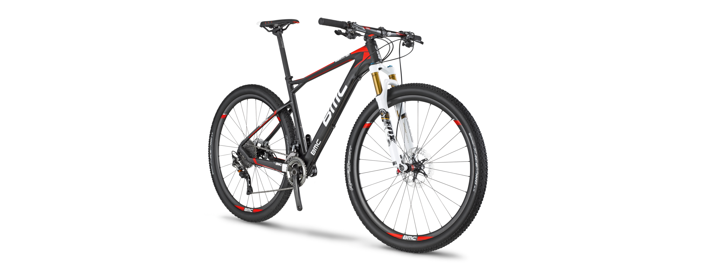 2015 BMC teamelite TE01 29 XTR