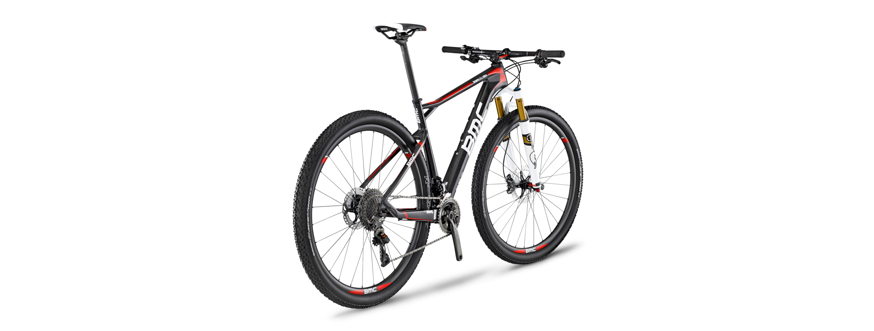 2015 BMC teamelite TE01 29 XTR