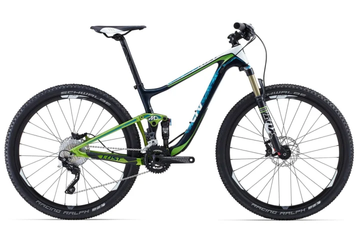 2015 Giant Lust Advanced 2
