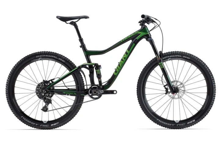 2015 Giant Trance Advanced 27.5 1
