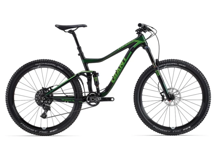 2015 Giant Trance Advanced 27.5 1
