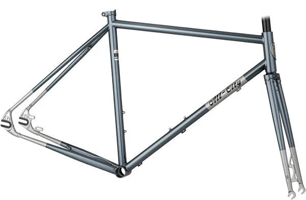 2015 All City NATURE BOY DISC Frameset