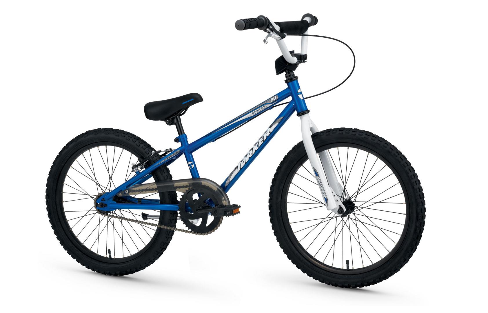 2015 Torker Throttle 20 Steel