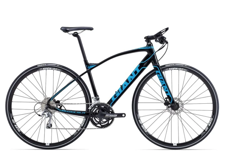 2015 Giant FastRoad SLR 1