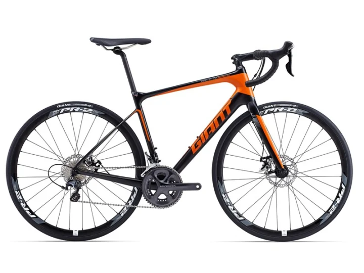 2015 Giant Defy Advanced 1