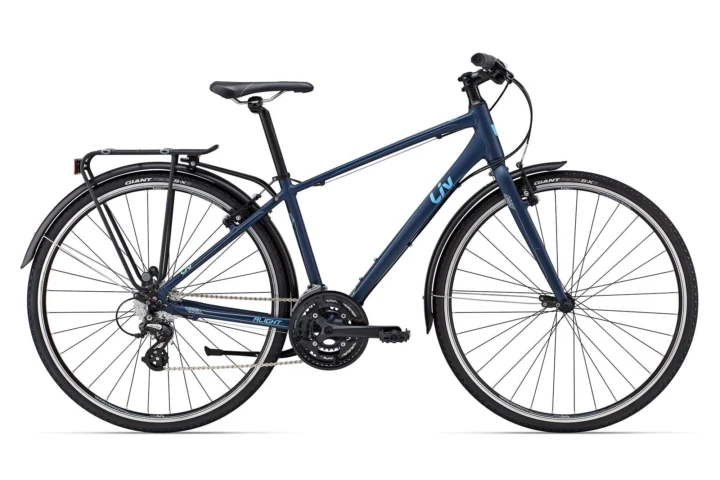 2015 Trek Alight City