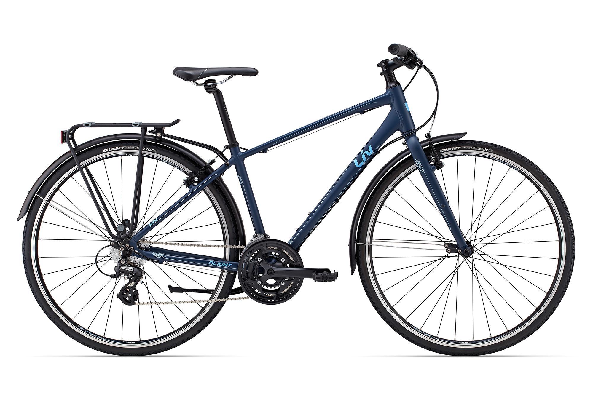 2015 Trek Alight City