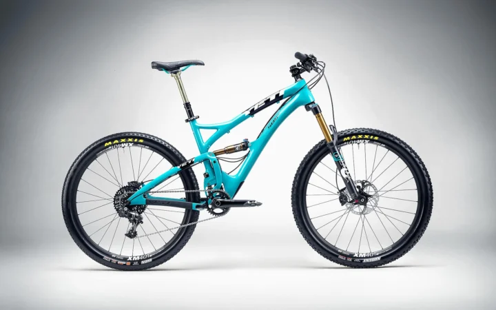 2015 Yeti SB5 Carbon X01