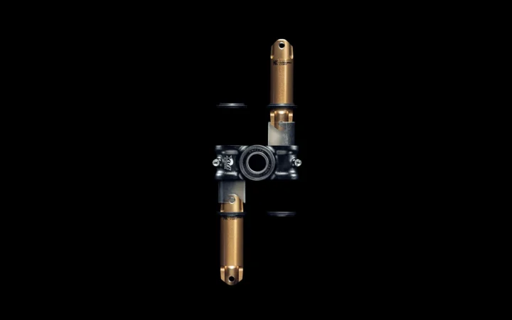 2015 Yeti SB5 Carbon X01
