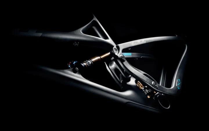 2015 Yeti SB5 Carbon X01