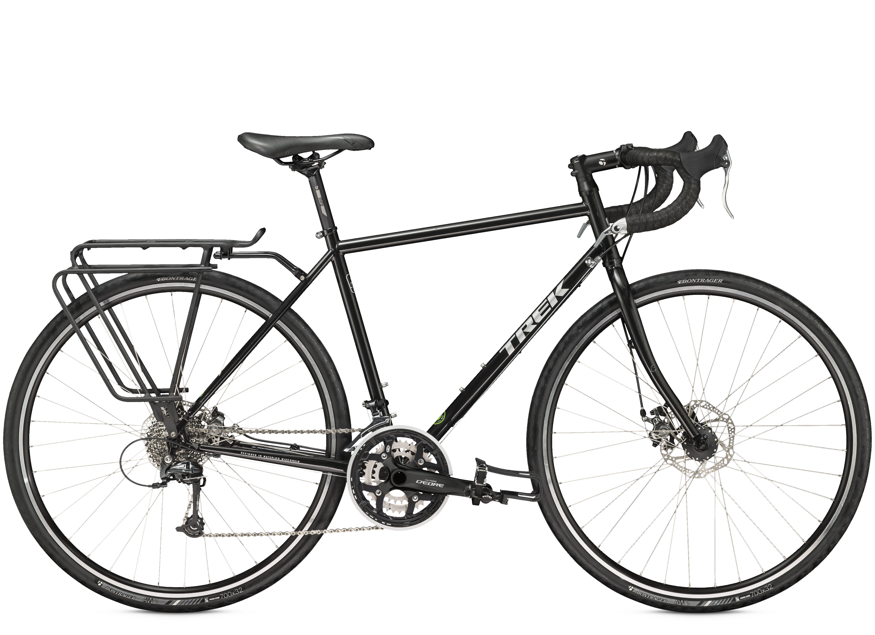 2015 Trek 520 Disc