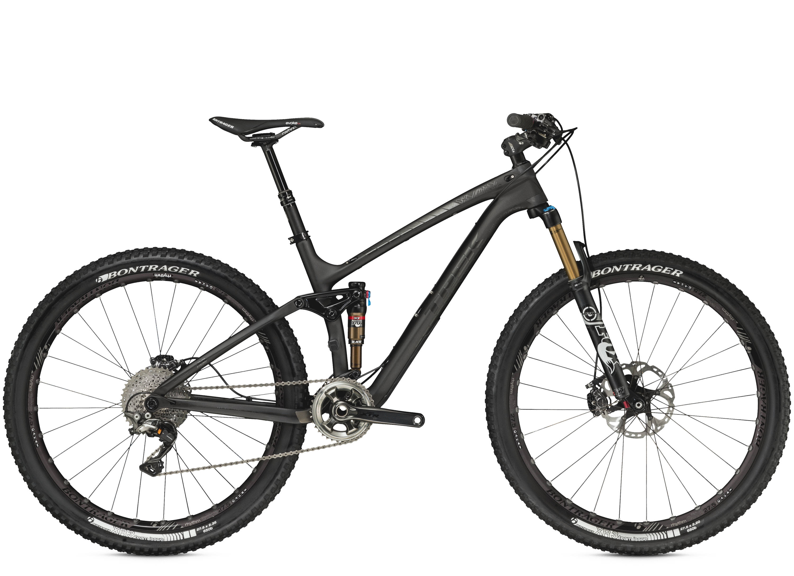 2015 Trek Fuel EX 9.9 27.5