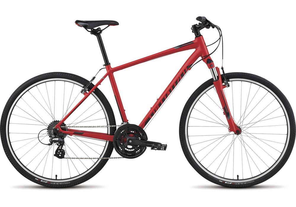 2015 Specialized CROSSTRAIL