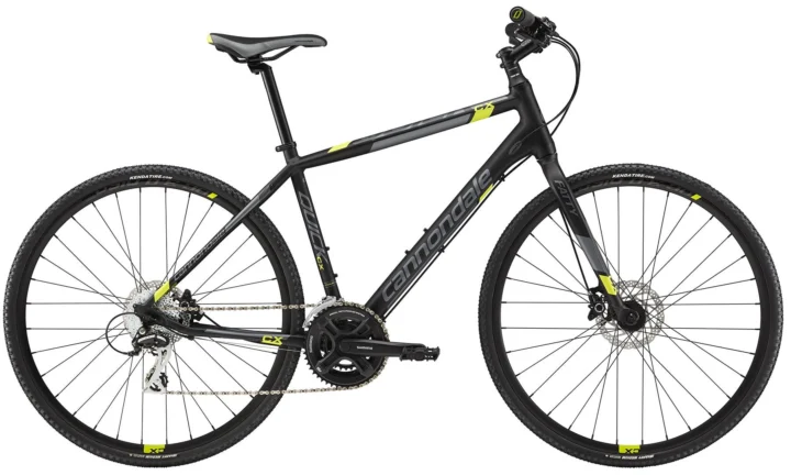2015 Cannondale Quick CX 4