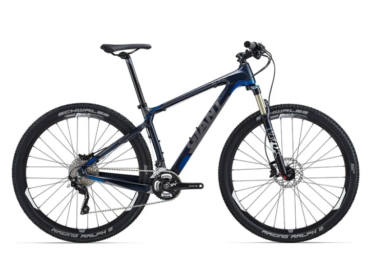 2015 Giant XTC Advanced 29er 1