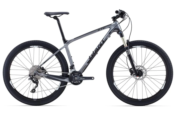 2015 Giant XTC Advanced 27.5 3