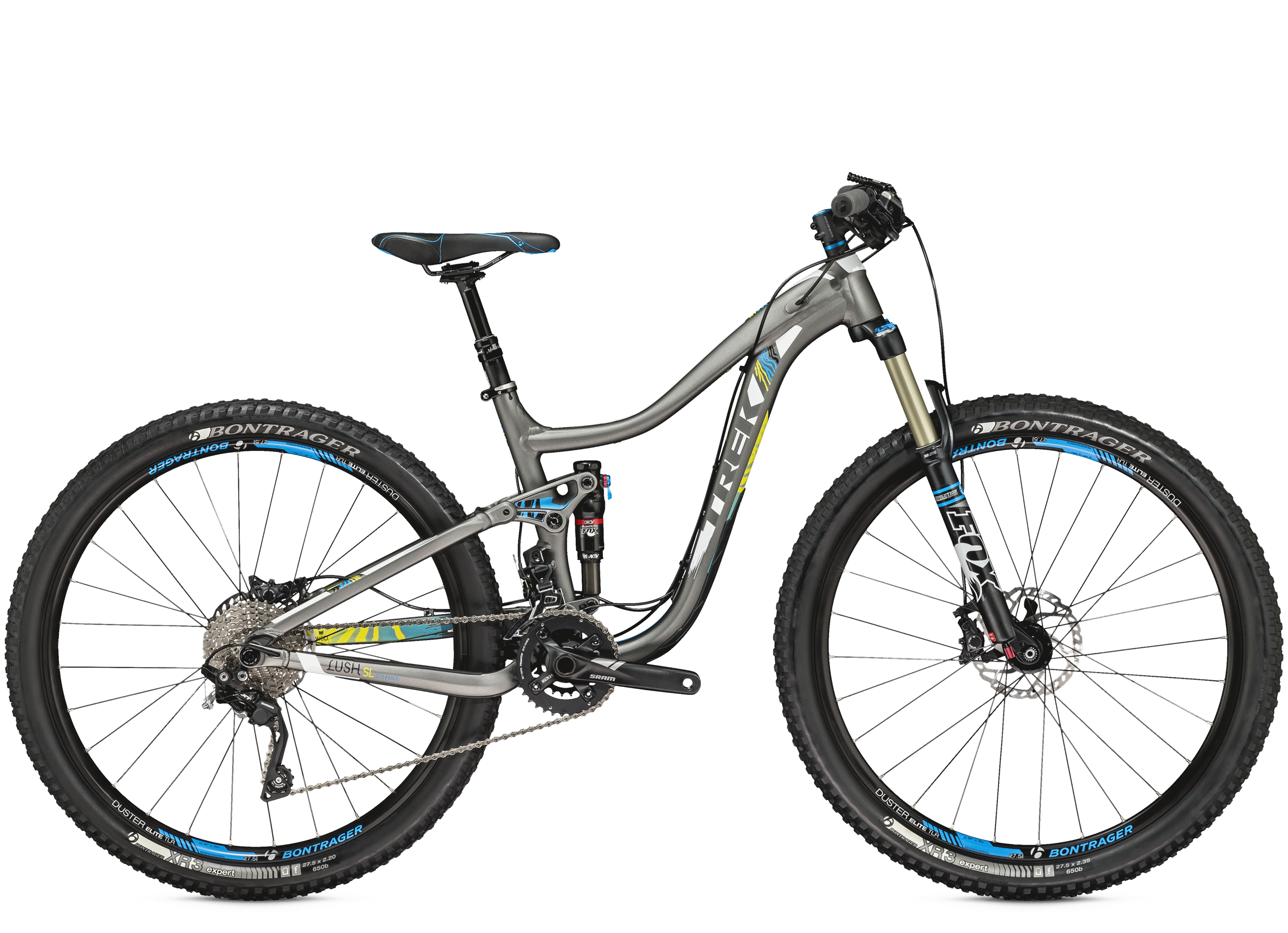 2015 Trek Lush SL 27.5