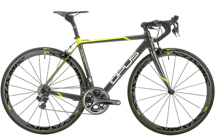 2015 Opus Vivace 1.0