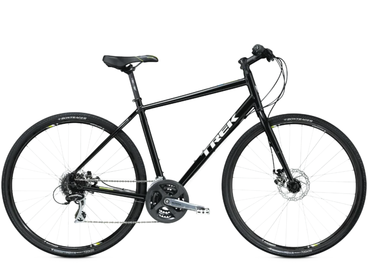 2015 Trek 7.2 FX Disc