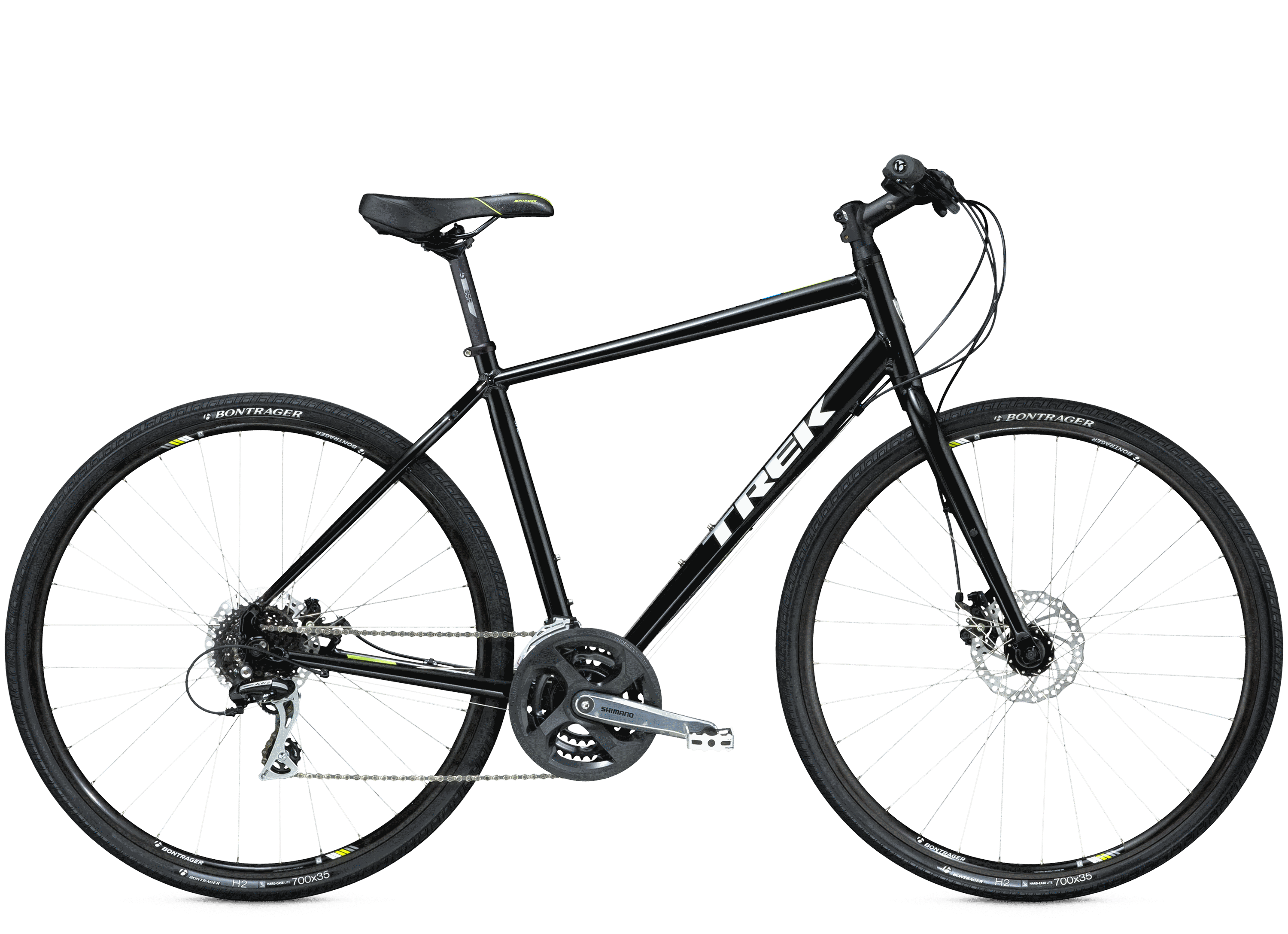 2015 Trek 7.2 FX Disc