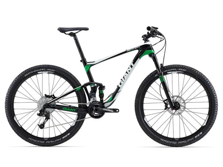 2015 Giant Anthem Advanced 27.5 2