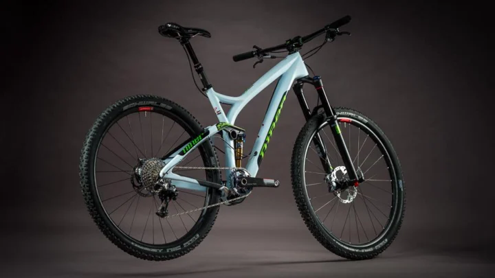 2015 Niner RIP 9 RDO 3-Star XT