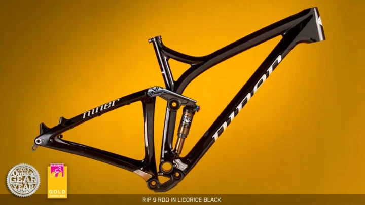 2015 Niner RIP 9 RDO 3-Star XT