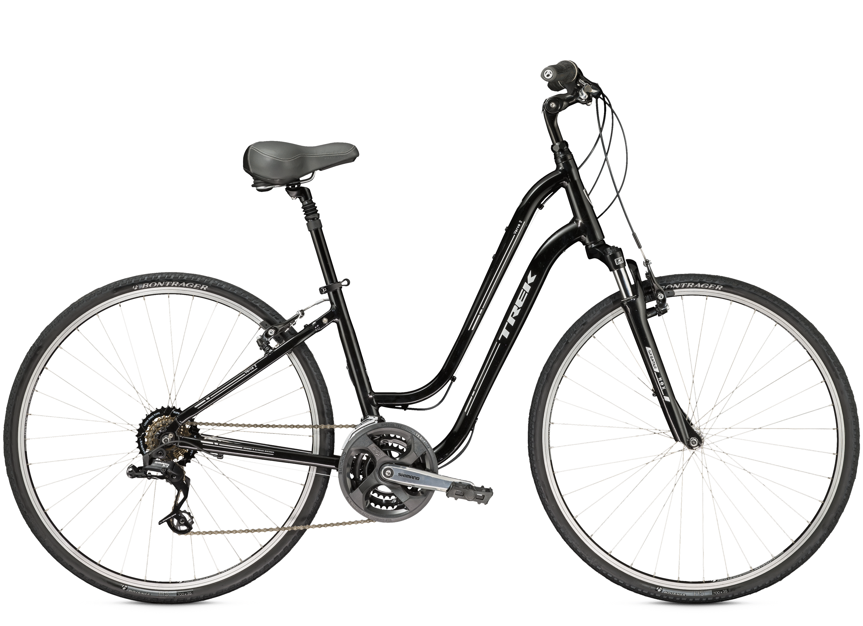 2015 Trek Verve 2 WSD