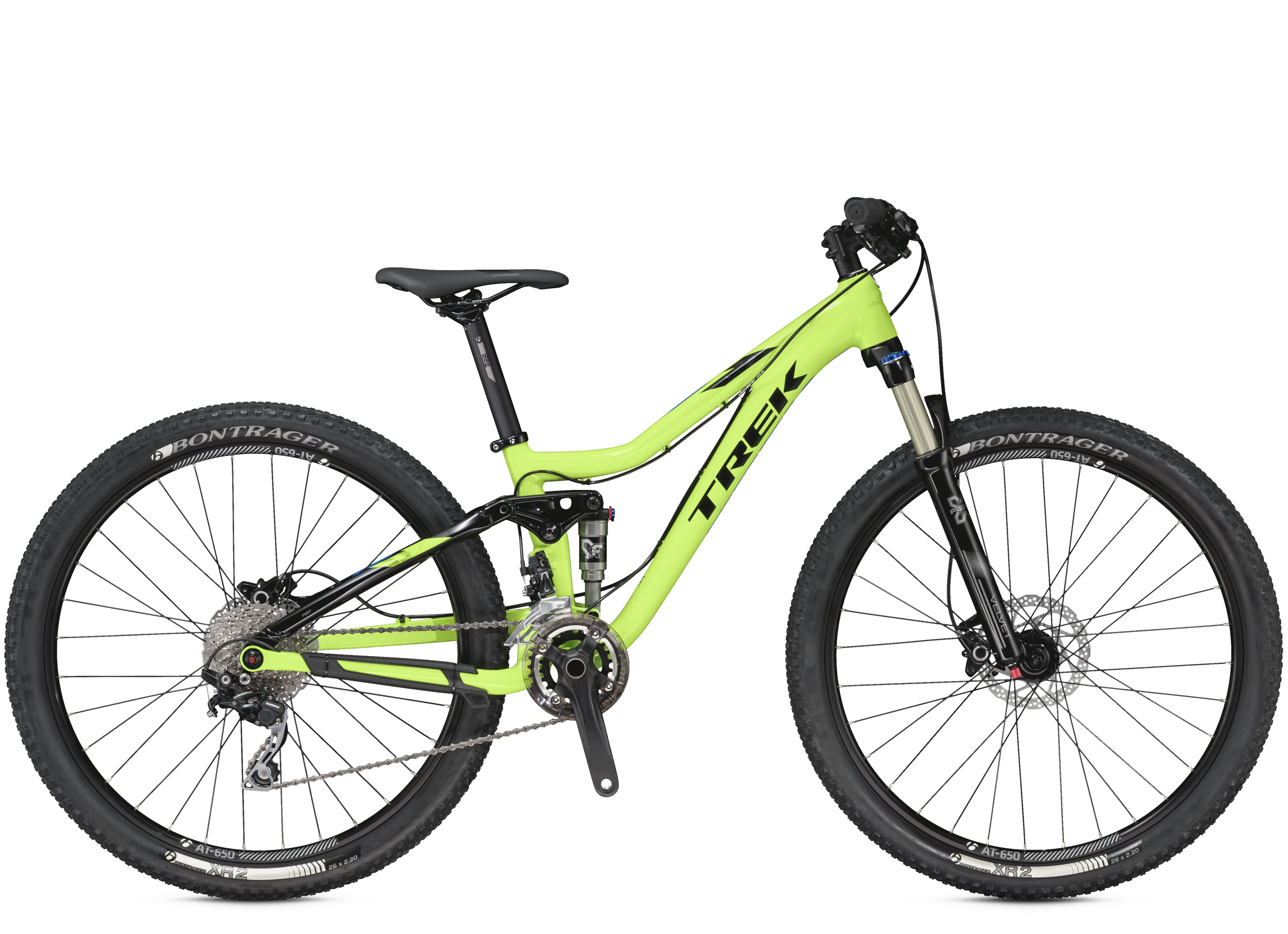 2015 Trek Fuel EX Jr