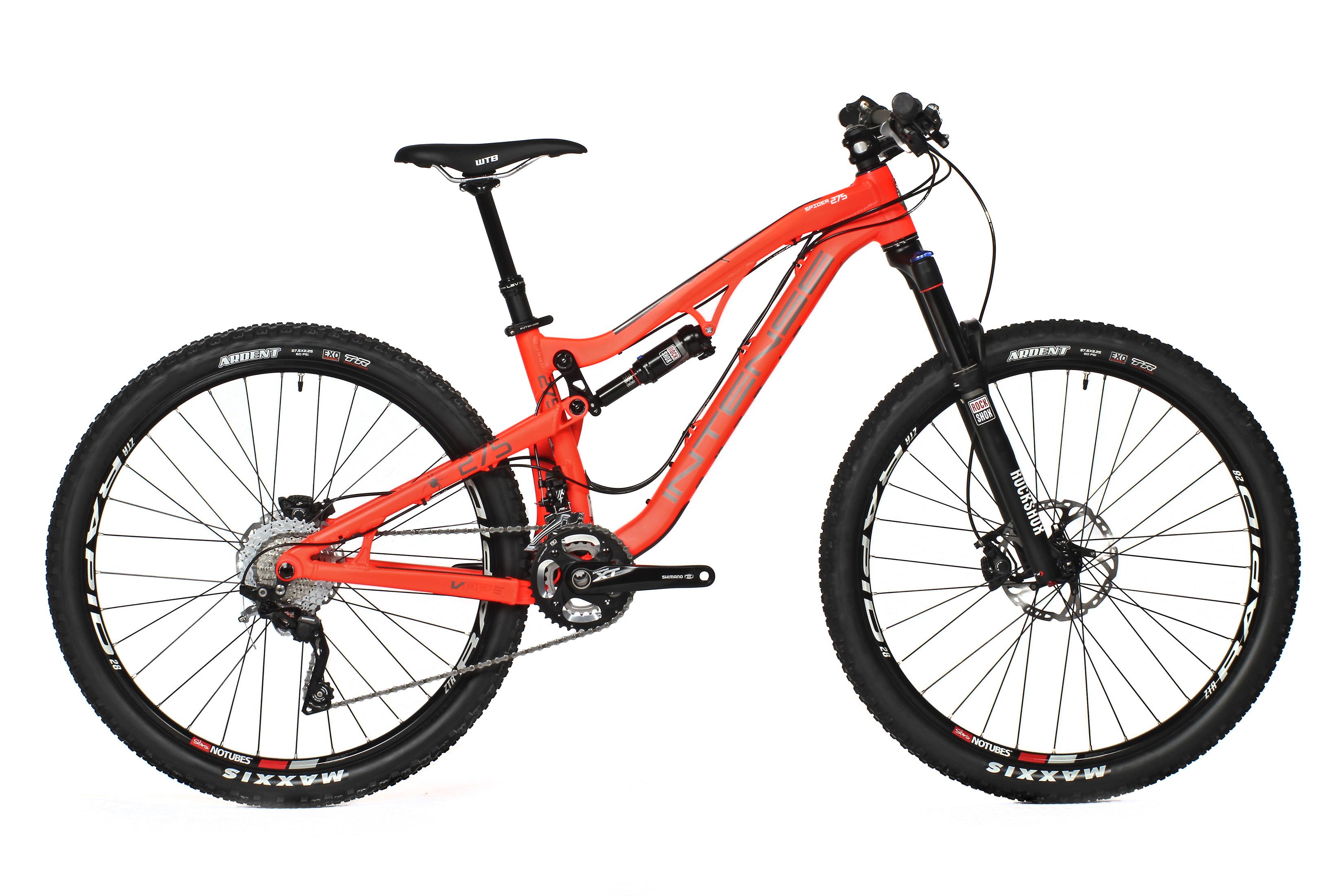 2015 Intense Spider 275 Expert