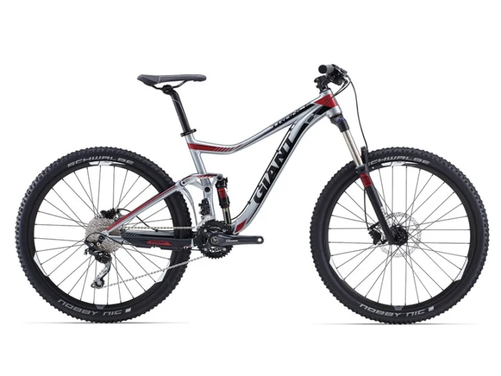 2015 Giant Trance 27.5 3