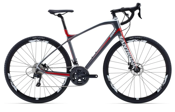 2015 Giant AnyRoad CoMax