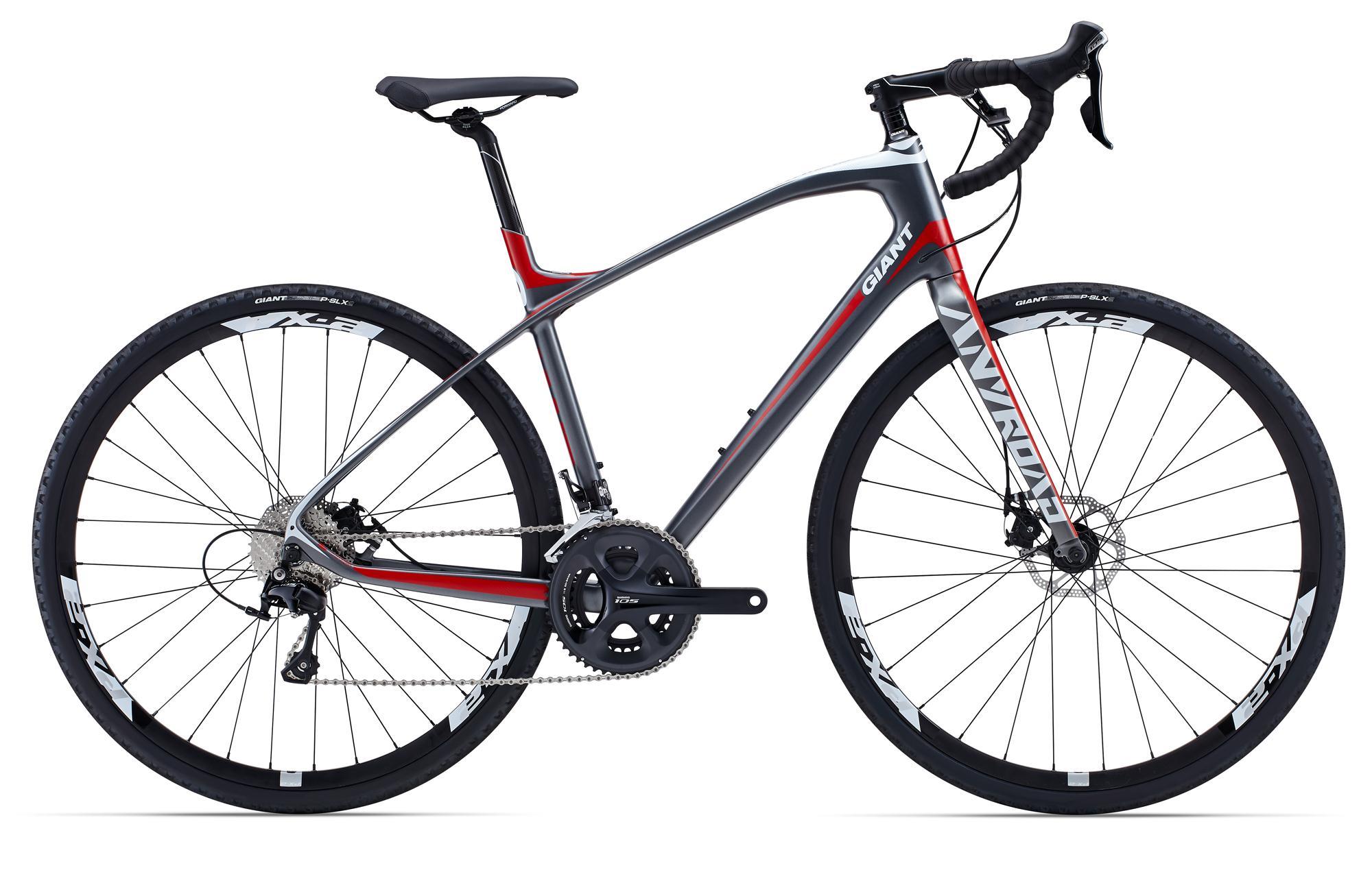 2015 Giant AnyRoad CoMax