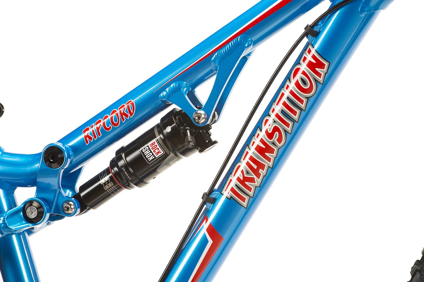 2015 Transition Ripcord