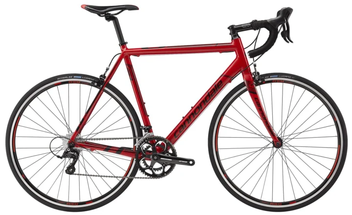2015 Cannondale CAAD8 Sora 7