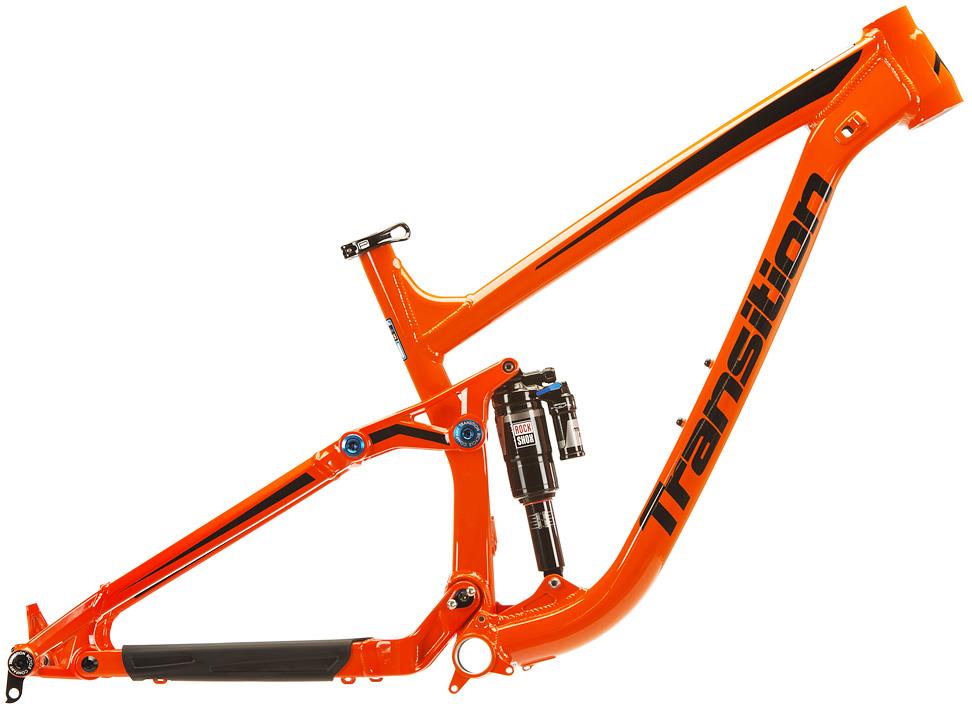 2015 Transition Patrol Frame