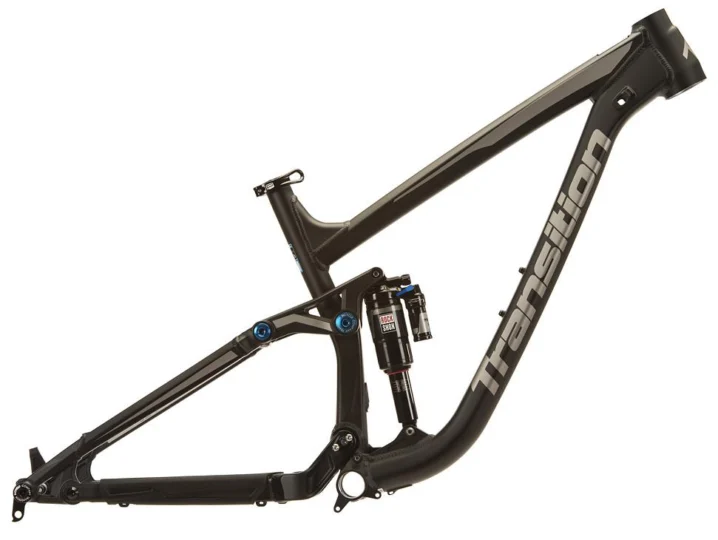 2015 Transition Patrol Frame