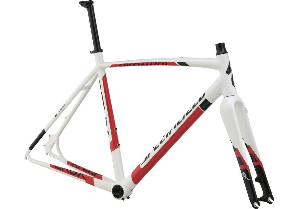 2015 Specialized CRUX E5 DISC SINGLE FRAMESET