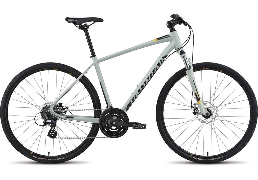 2015 Specialized CROSSTRAIL DISC