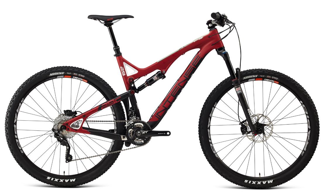 2015 Intense Spider 29C Expert