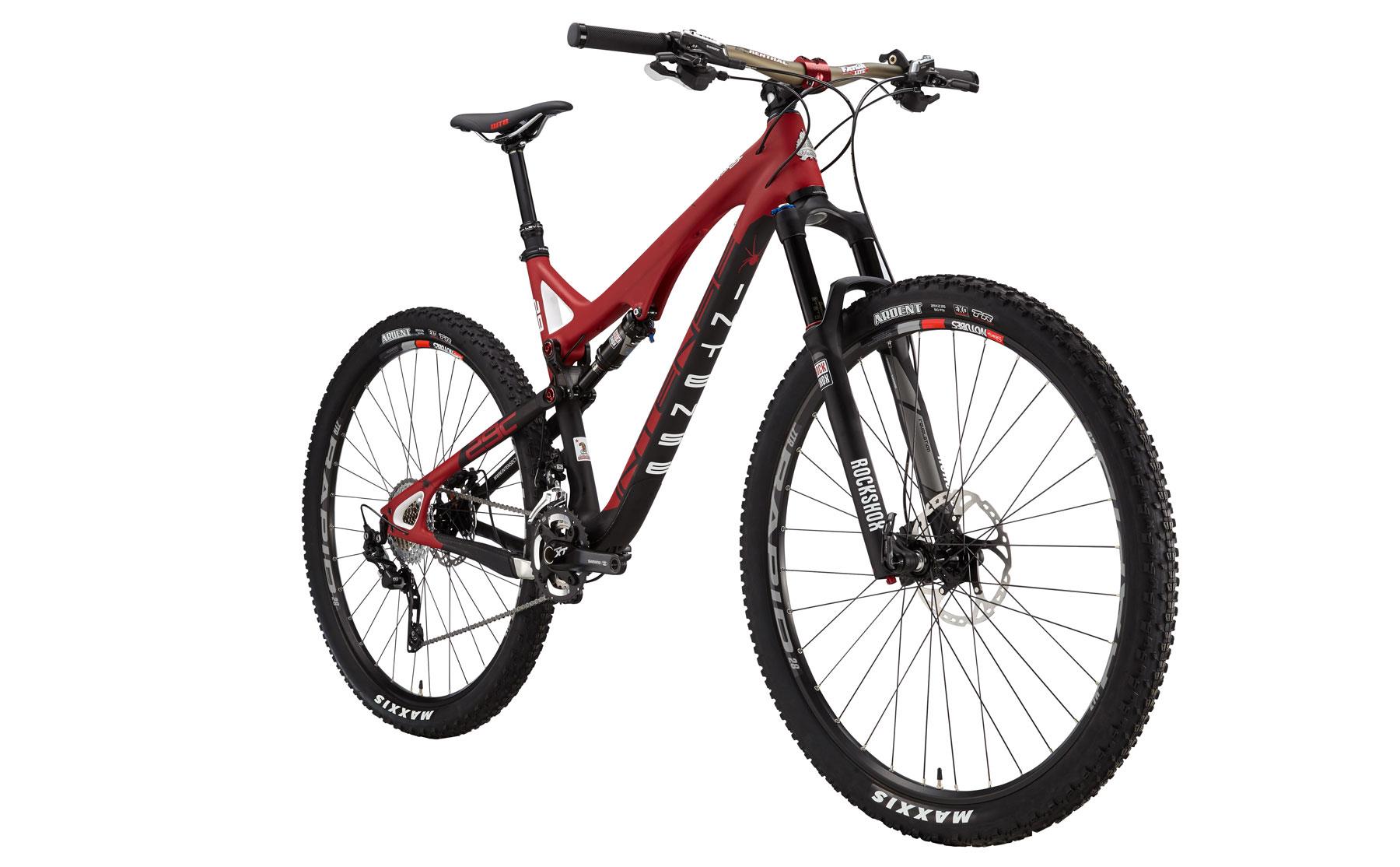 2015 Intense Spider 29C Expert