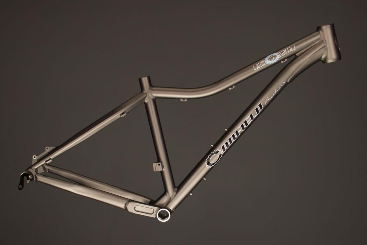 2015 Canfield Yelli Screamy 29 Frame
